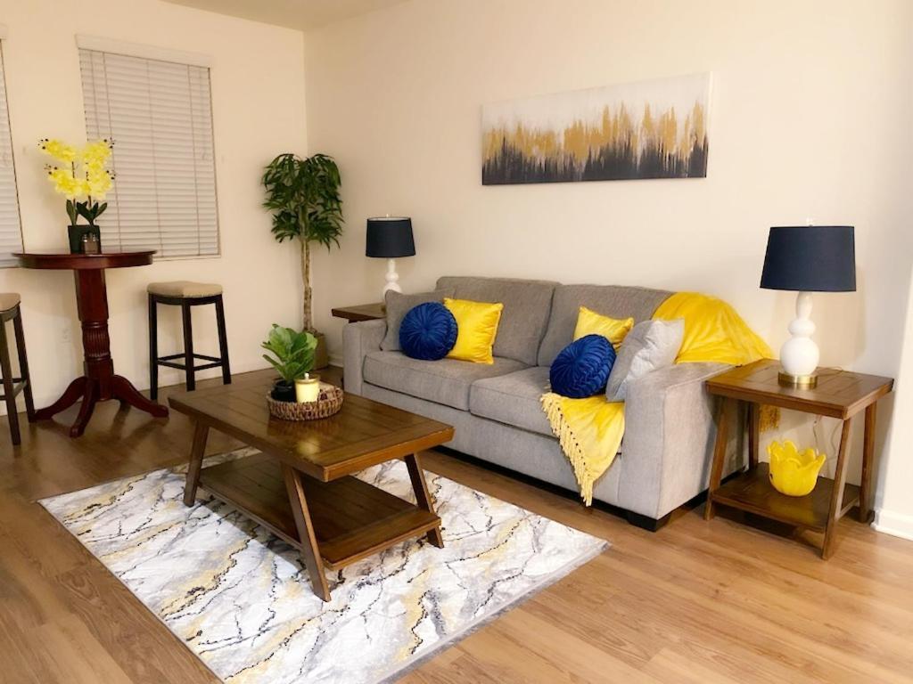Ferienwohnung Luxury Avenue San Diego Exterior foto