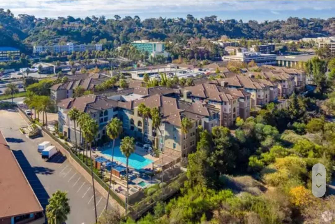 Ferienwohnung Luxury Avenue San Diego Exterior foto
