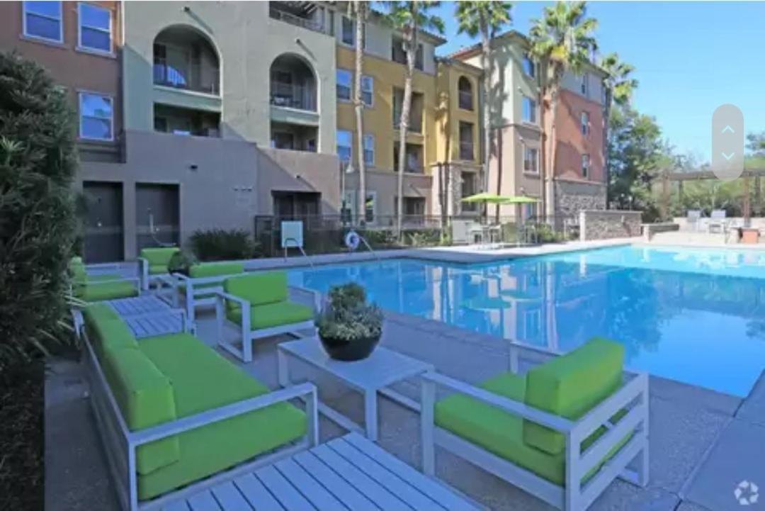 Ferienwohnung Luxury Avenue San Diego Exterior foto