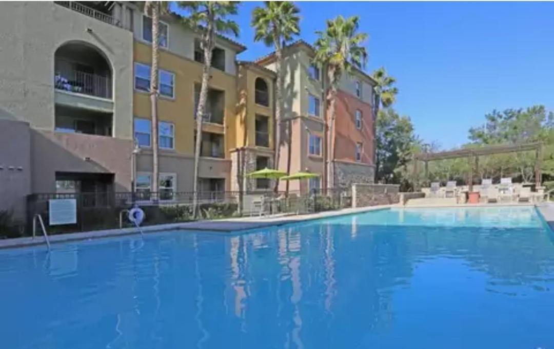 Ferienwohnung Luxury Avenue San Diego Exterior foto