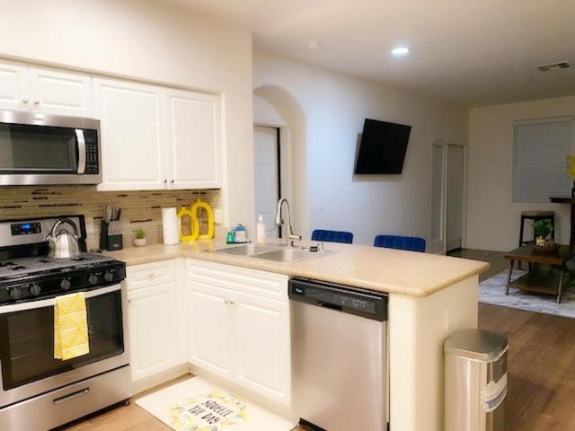 Ferienwohnung Luxury Avenue San Diego Exterior foto