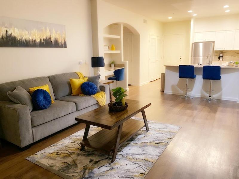 Ferienwohnung Luxury Avenue San Diego Exterior foto