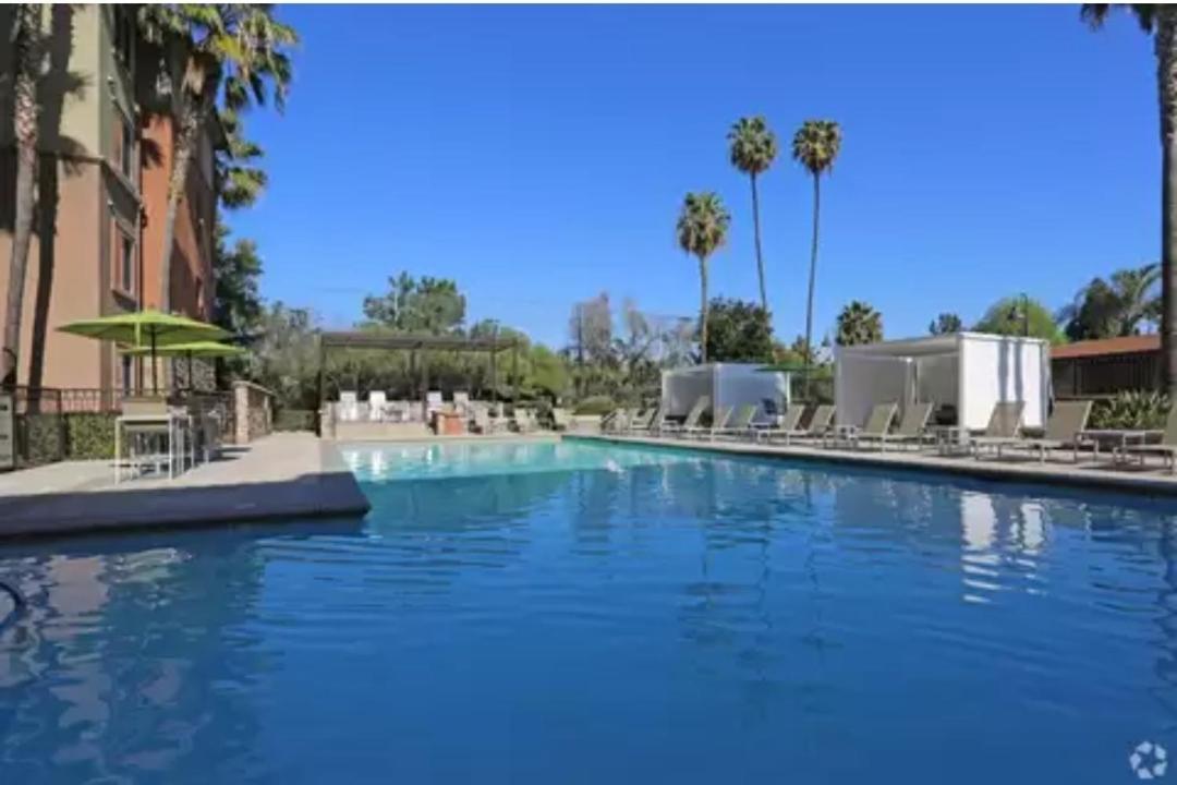 Ferienwohnung Luxury Avenue San Diego Exterior foto